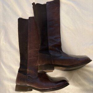 Frye riding boots